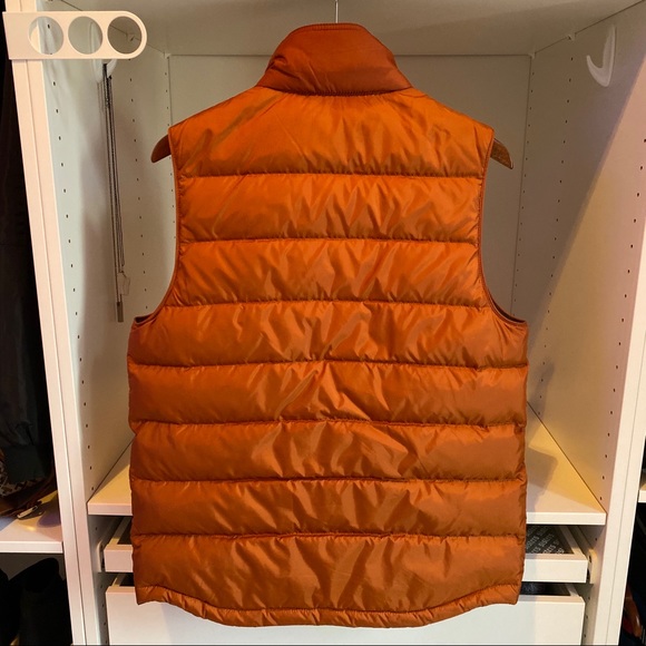 Coach Reversible Puffer Vest - Picture 3 of 7